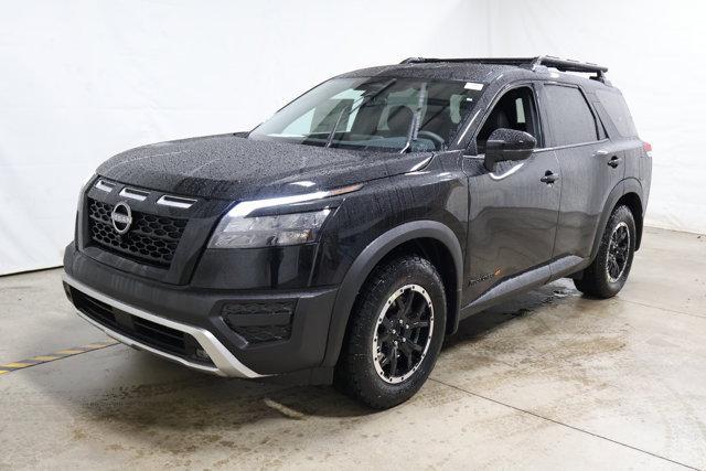 new 2025 Nissan Pathfinder car, priced at $43,187