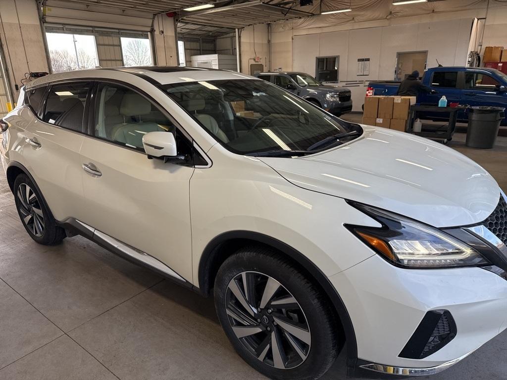 used 2023 Nissan Murano car, priced at $25,000