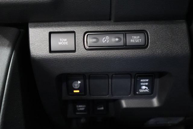 new 2025 Nissan Frontier car, priced at $45,723