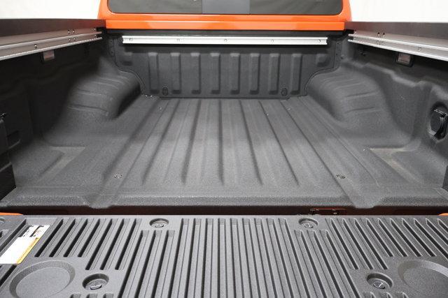 new 2025 Nissan Frontier car, priced at $45,723