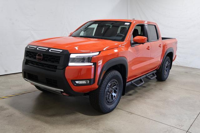 new 2025 Nissan Frontier car, priced at $45,723