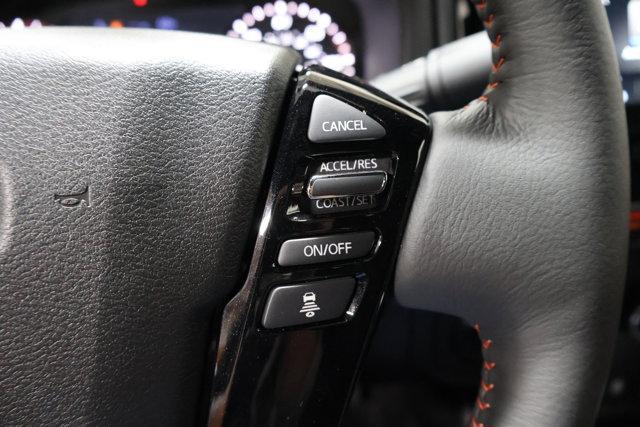 new 2025 Nissan Frontier car, priced at $45,723