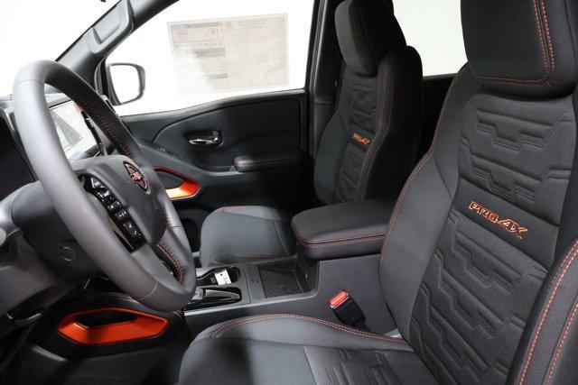 new 2025 Nissan Frontier car, priced at $45,723
