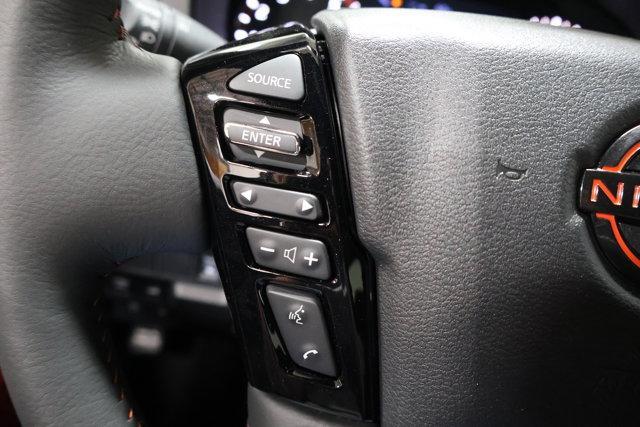 new 2025 Nissan Frontier car, priced at $45,723