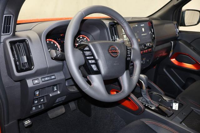 new 2025 Nissan Frontier car, priced at $45,723