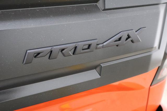 new 2025 Nissan Frontier car, priced at $45,723