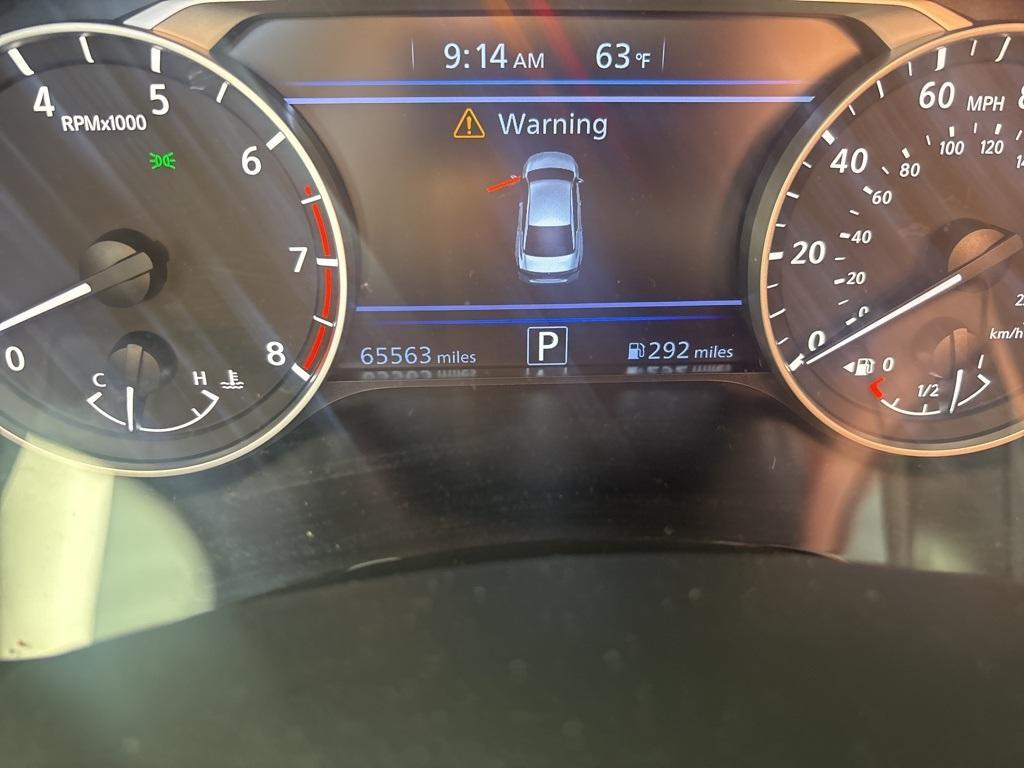used 2023 Nissan Altima car, priced at $19,978