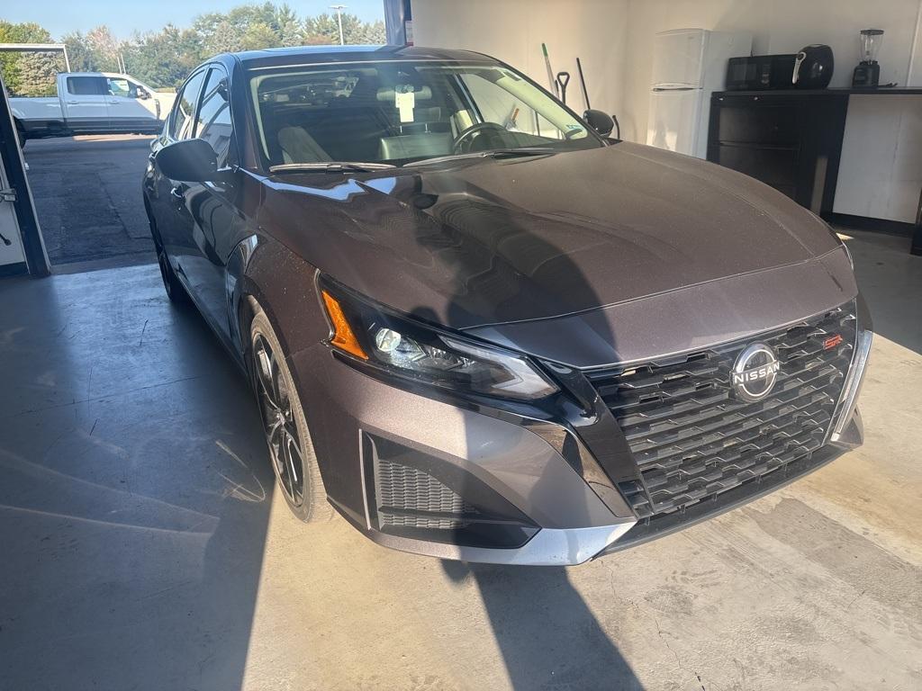 used 2023 Nissan Altima car, priced at $19,978