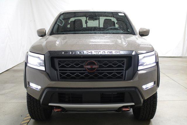 new 2024 Nissan Frontier car, priced at $43,278