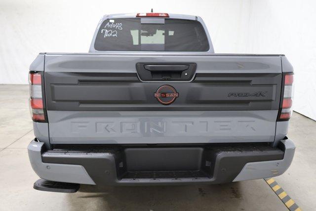 new 2025 Nissan Frontier car, priced at $44,344