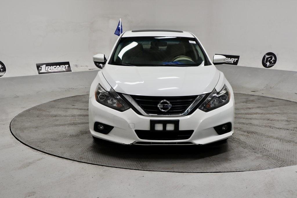 used 2017 Nissan Altima car, priced at $13,755