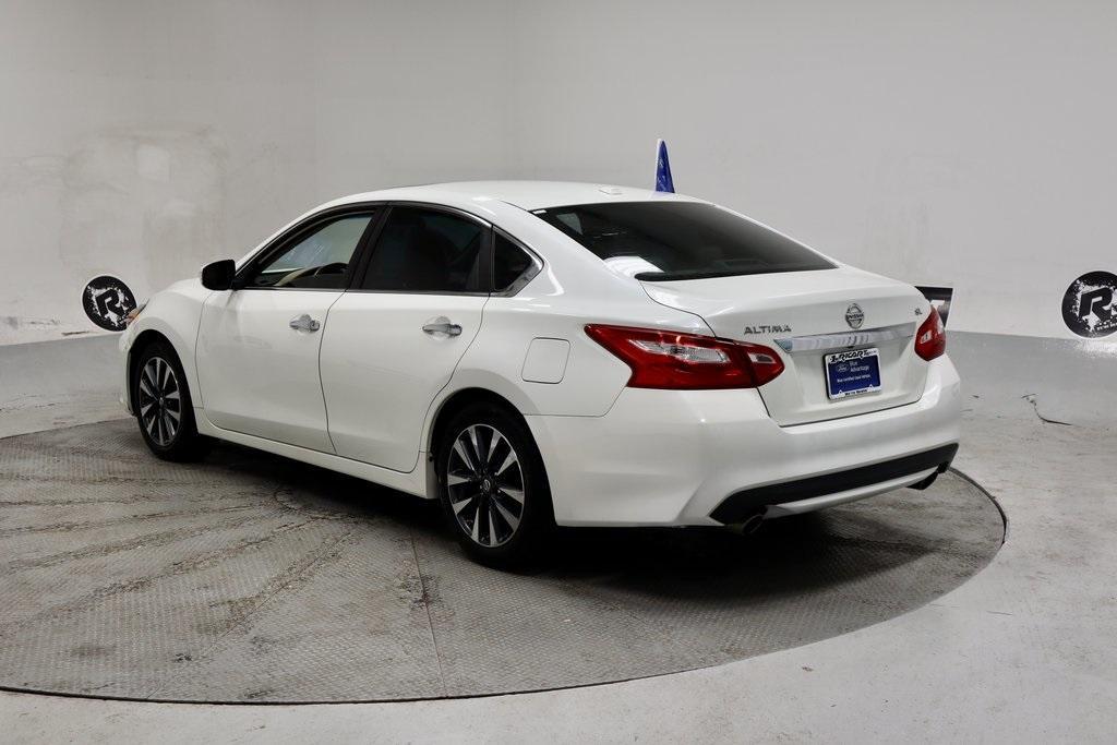 used 2017 Nissan Altima car, priced at $13,755