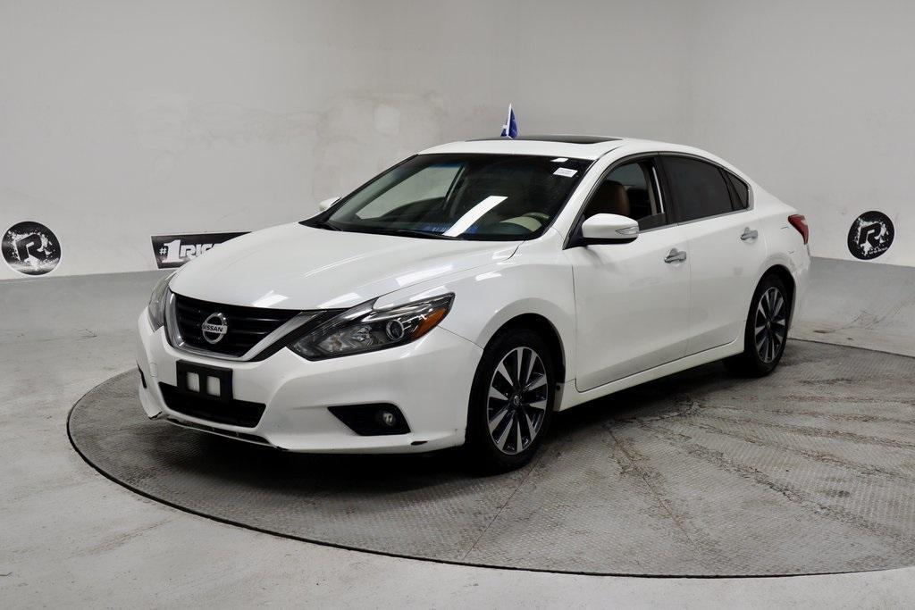 used 2017 Nissan Altima car, priced at $13,755