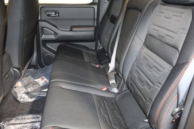 new 2025 Nissan Frontier car, priced at $44,553