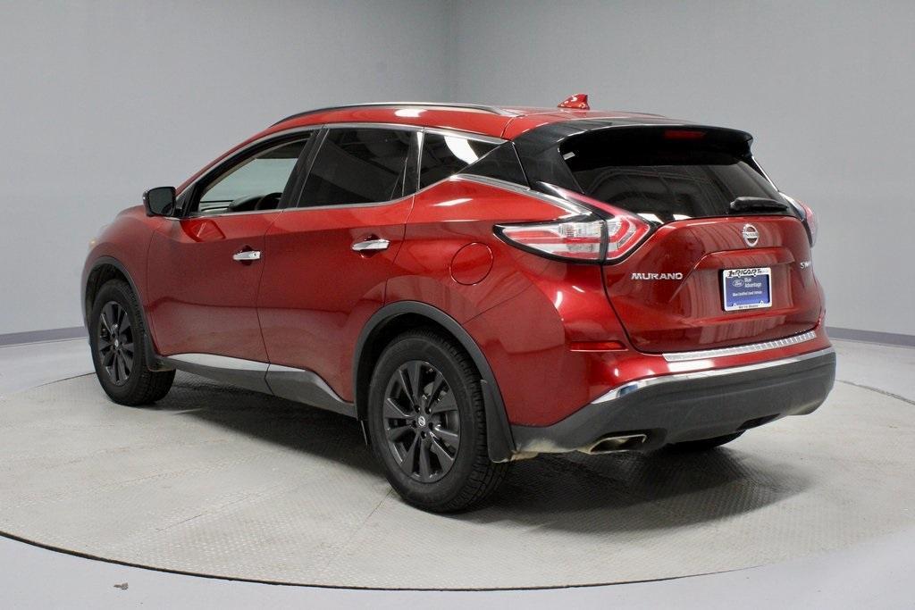 used 2018 Nissan Murano car, priced at $13,903