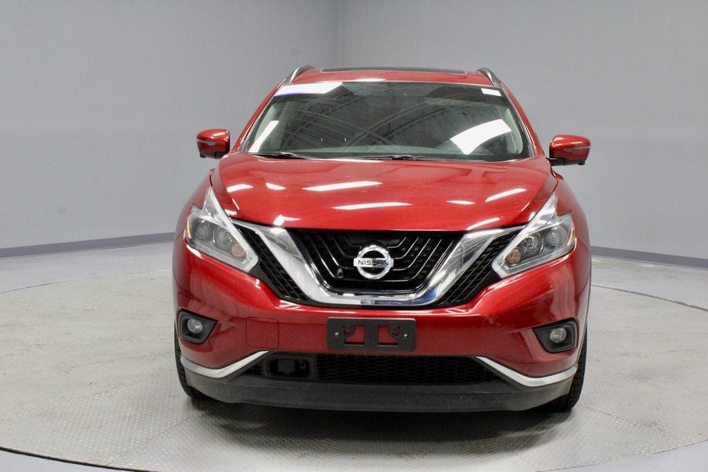 used 2018 Nissan Murano car, priced at $13,903