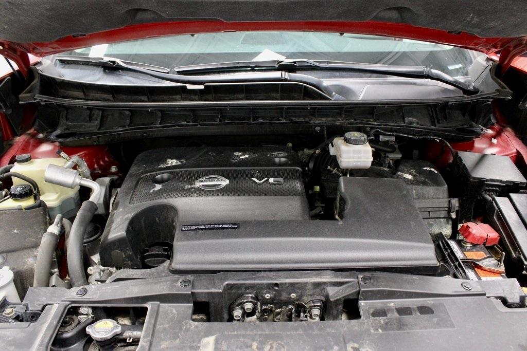 used 2018 Nissan Murano car, priced at $13,903