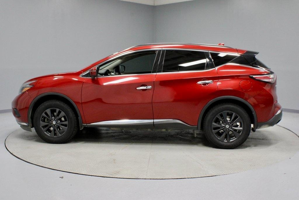 used 2018 Nissan Murano car, priced at $13,903