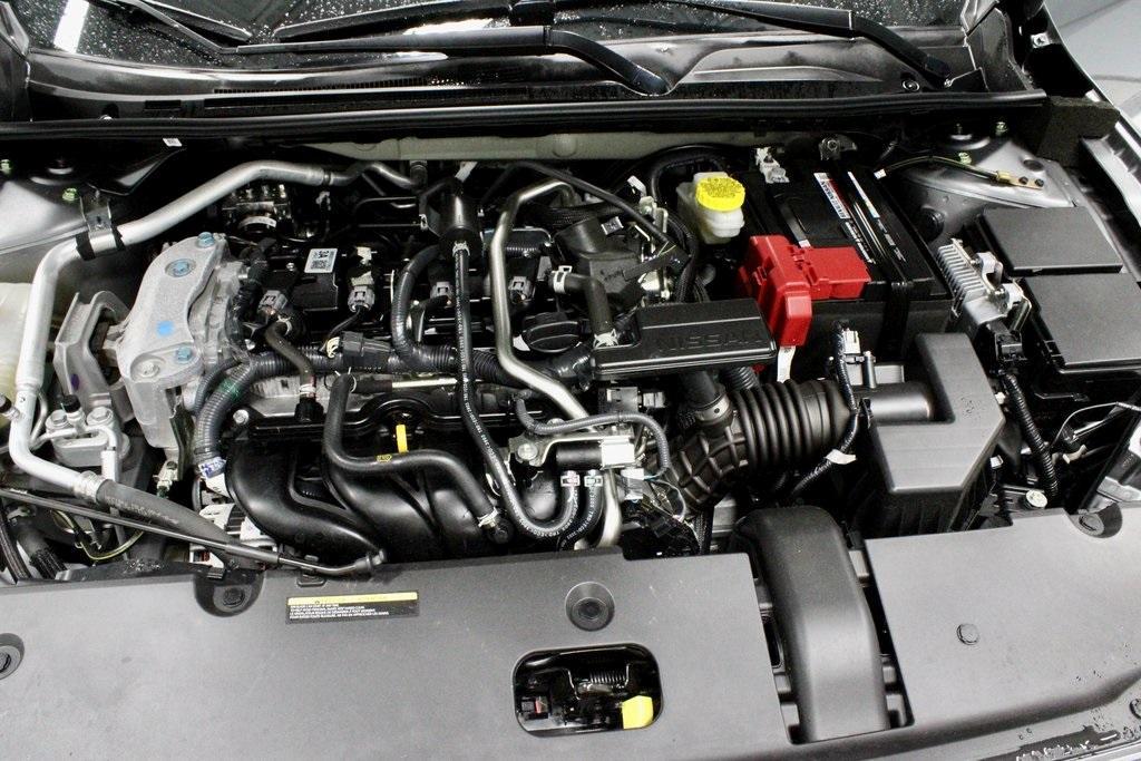 used 2024 Nissan Sentra car, priced at $21,503