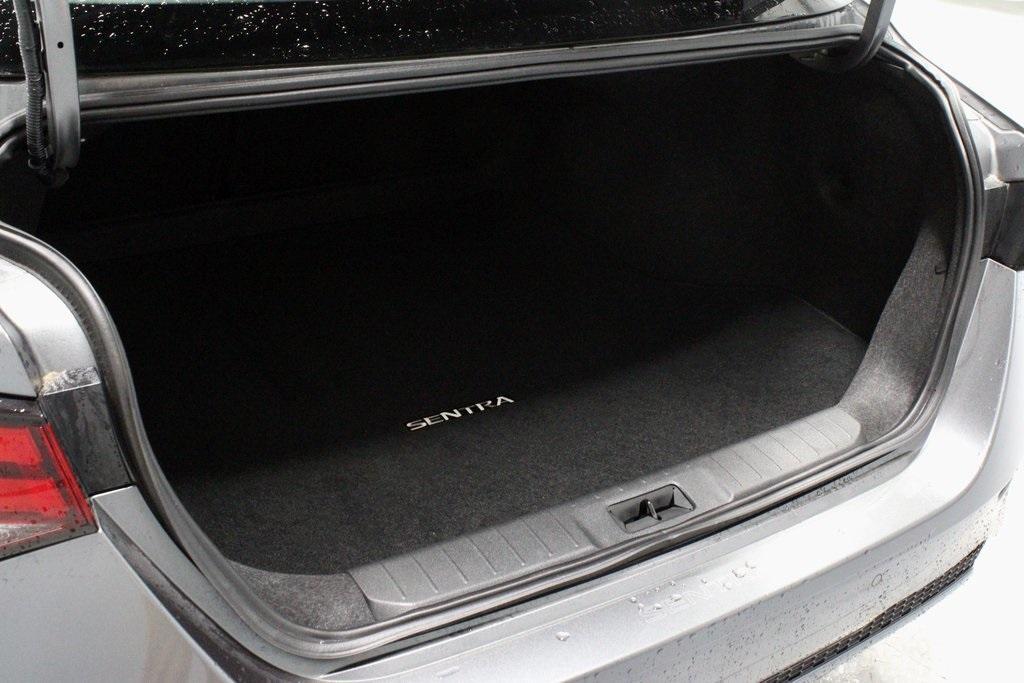 used 2024 Nissan Sentra car, priced at $21,503