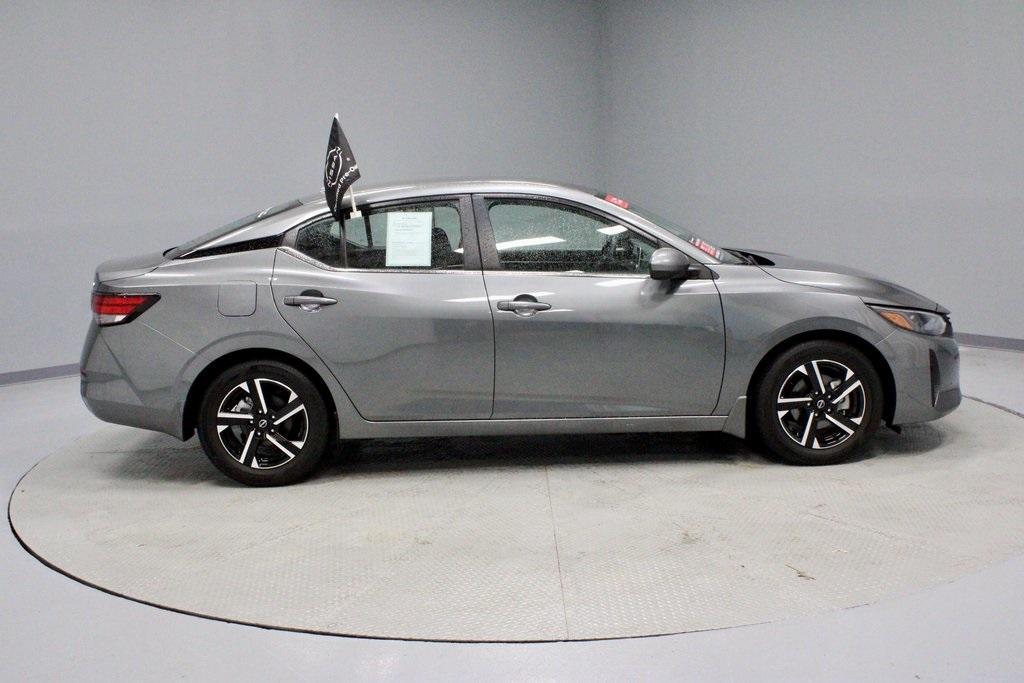 used 2024 Nissan Sentra car, priced at $21,503