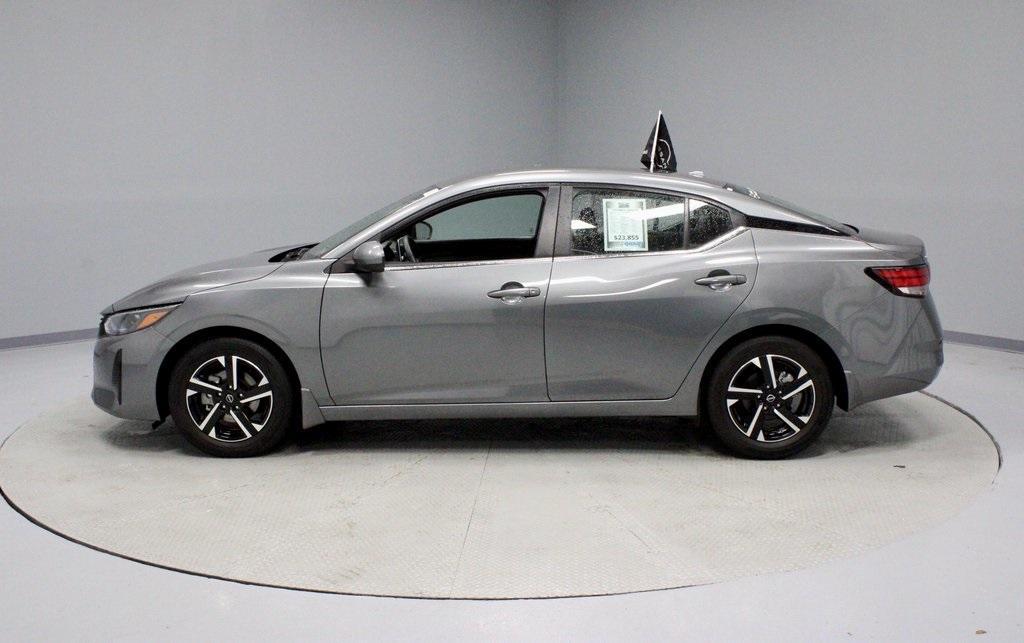 used 2024 Nissan Sentra car, priced at $21,503