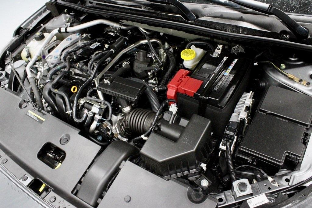 used 2024 Nissan Sentra car, priced at $21,503
