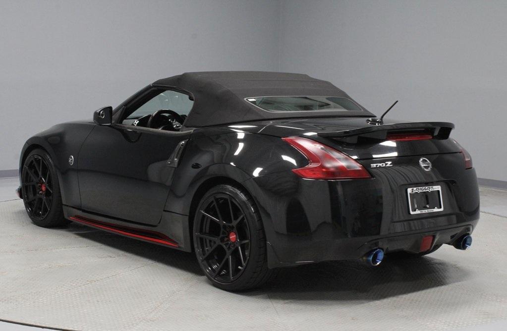 used 2013 Nissan 370Z car, priced at $20,000