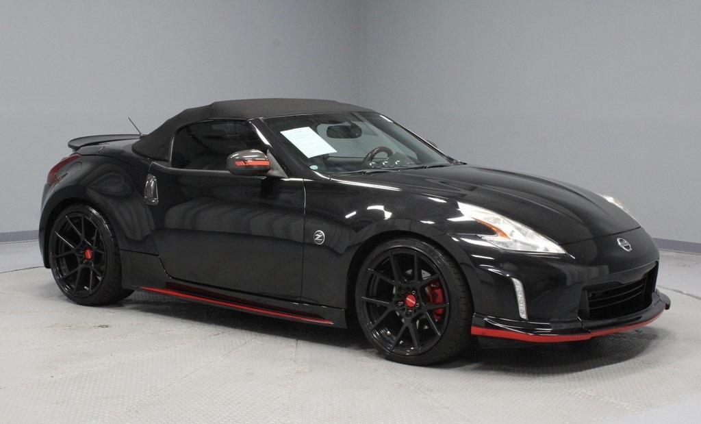 used 2013 Nissan 370Z car, priced at $20,945