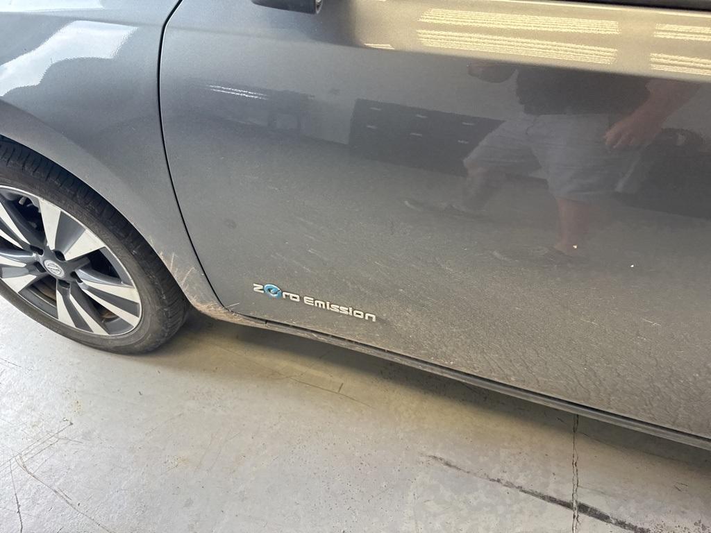 used 2015 Nissan Leaf car