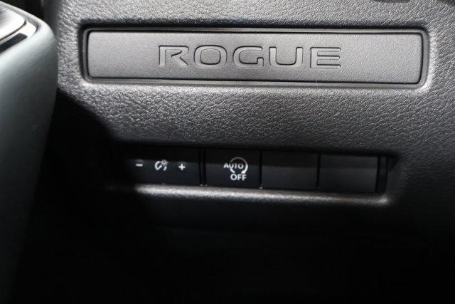 new 2026 Nissan Rogue car
