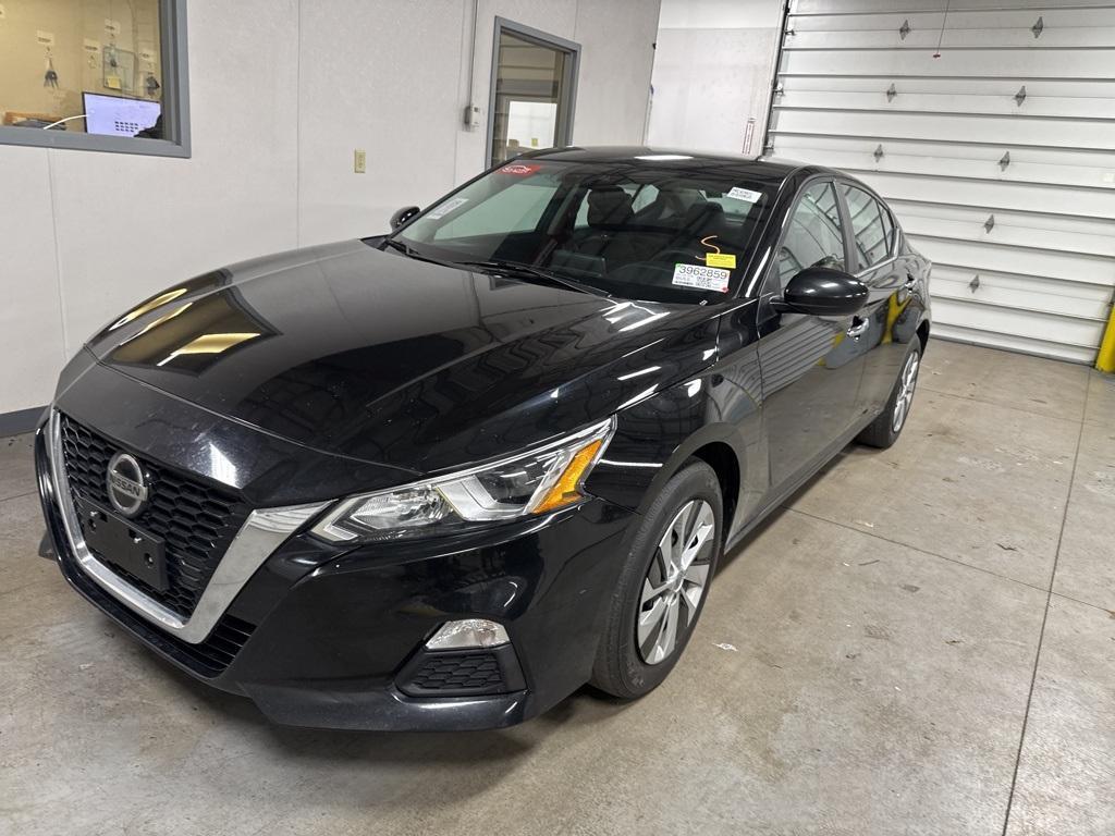 used 2020 Nissan Altima car, priced at $14,701