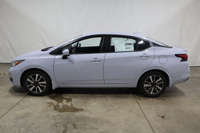 new 2024 Nissan Versa car, priced at $22,225