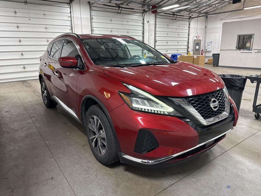 used 2020 Nissan Murano car, priced at $15,473