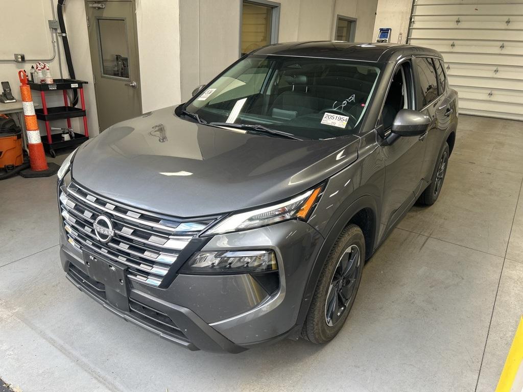 used 2024 Nissan Rogue car, priced at $21,783
