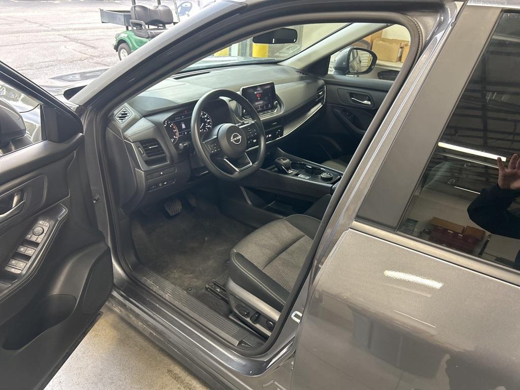used 2024 Nissan Rogue car, priced at $21,783