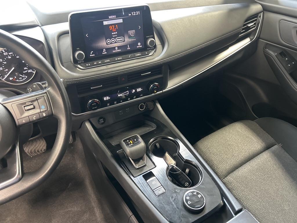 used 2024 Nissan Rogue car, priced at $21,783