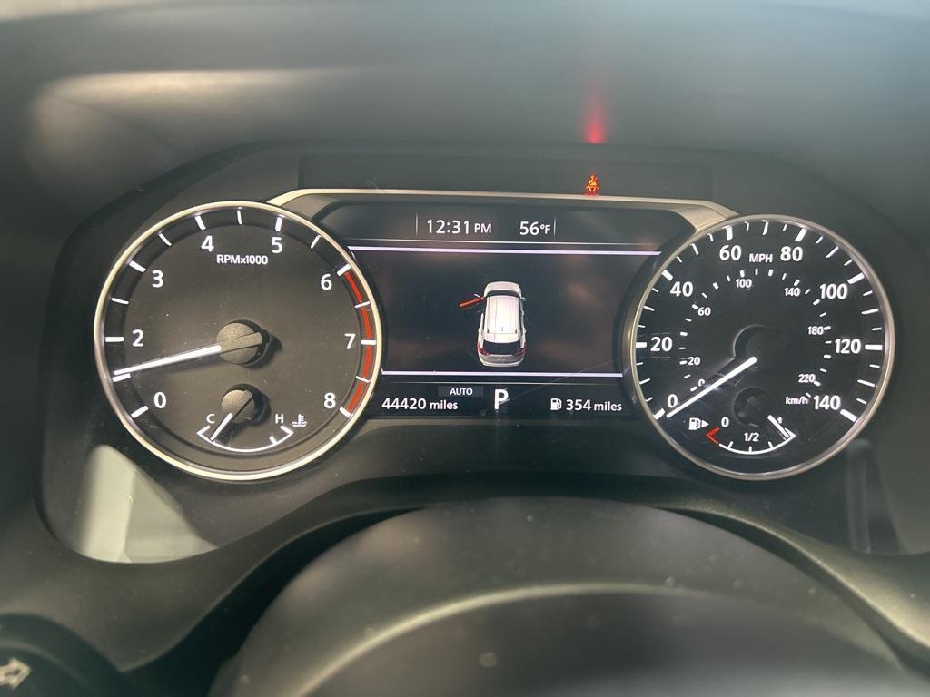 used 2024 Nissan Rogue car, priced at $21,783