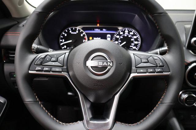 new 2025 Nissan Sentra car, priced at $26,360