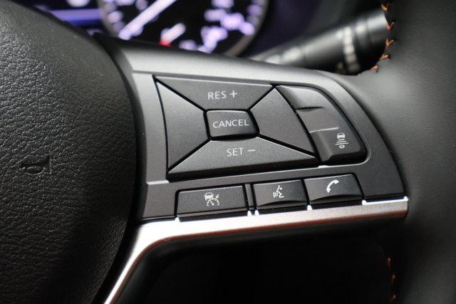 new 2025 Nissan Sentra car, priced at $26,360