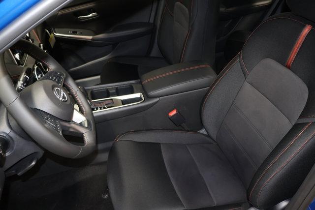 new 2025 Nissan Sentra car, priced at $26,360