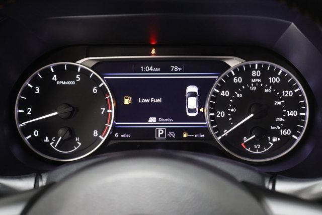 new 2025 Nissan Sentra car, priced at $26,360