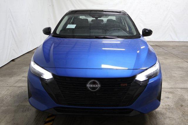 new 2025 Nissan Sentra car, priced at $26,360