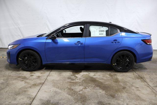 new 2025 Nissan Sentra car, priced at $26,360