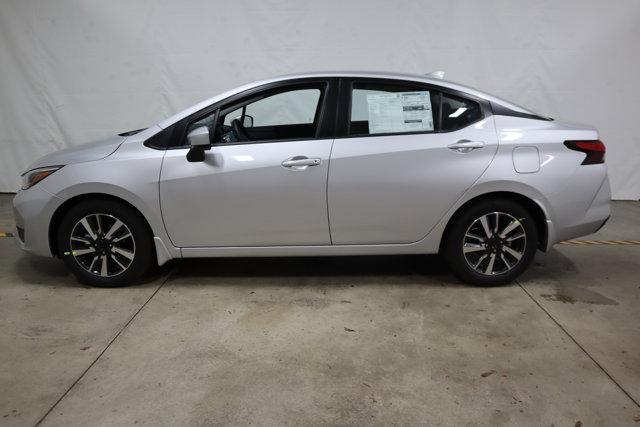 new 2025 Nissan Versa car, priced at $22,295