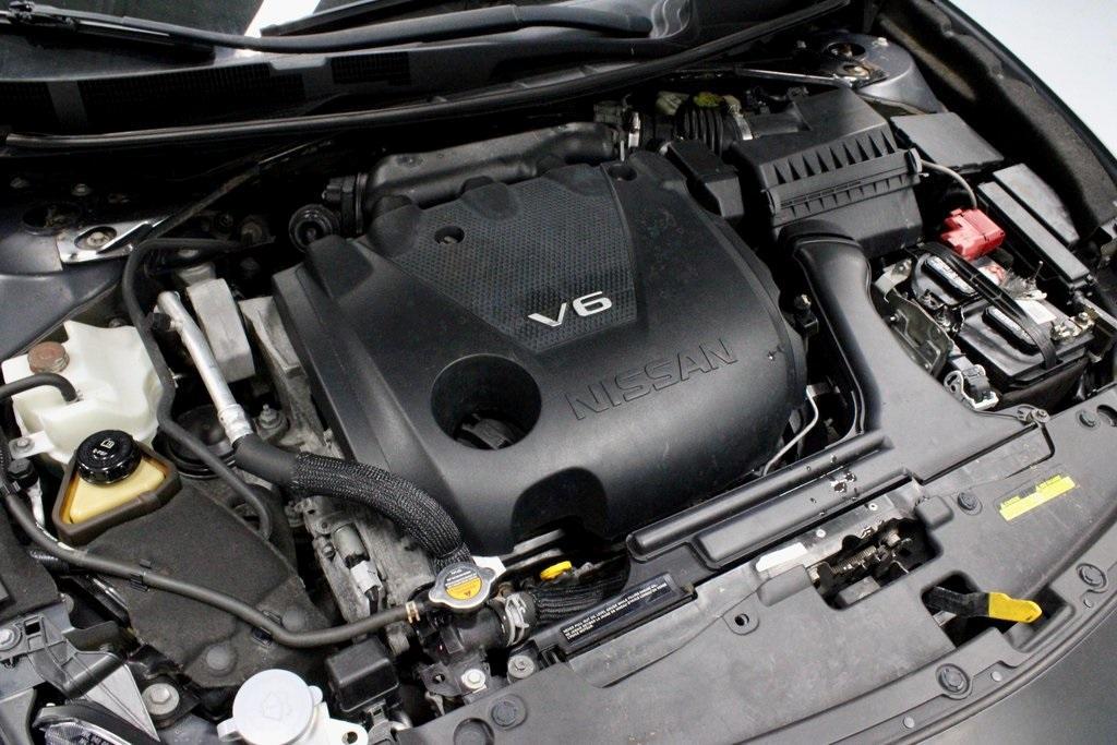 used 2016 Nissan Maxima car, priced at $12,231