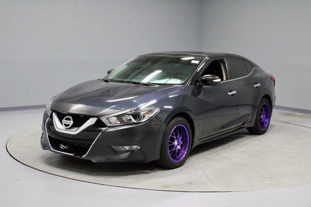 used 2016 Nissan Maxima car, priced at $12,231