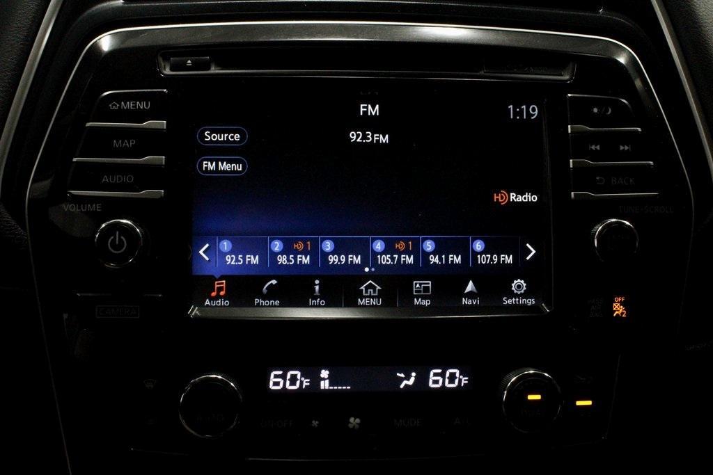 used 2016 Nissan Maxima car, priced at $12,231