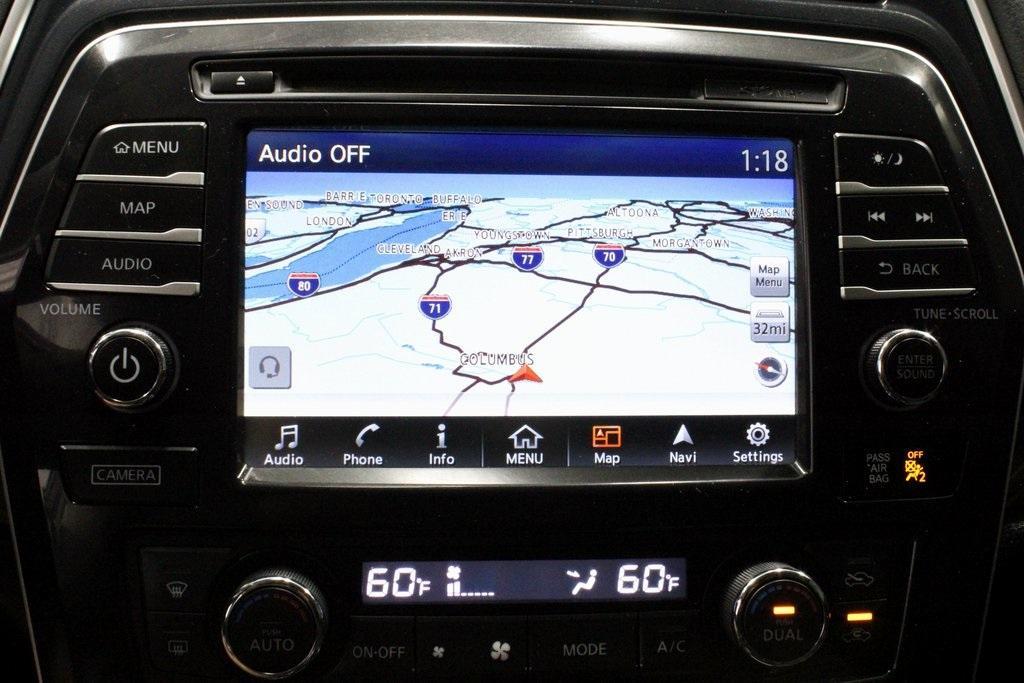 used 2016 Nissan Maxima car, priced at $12,231