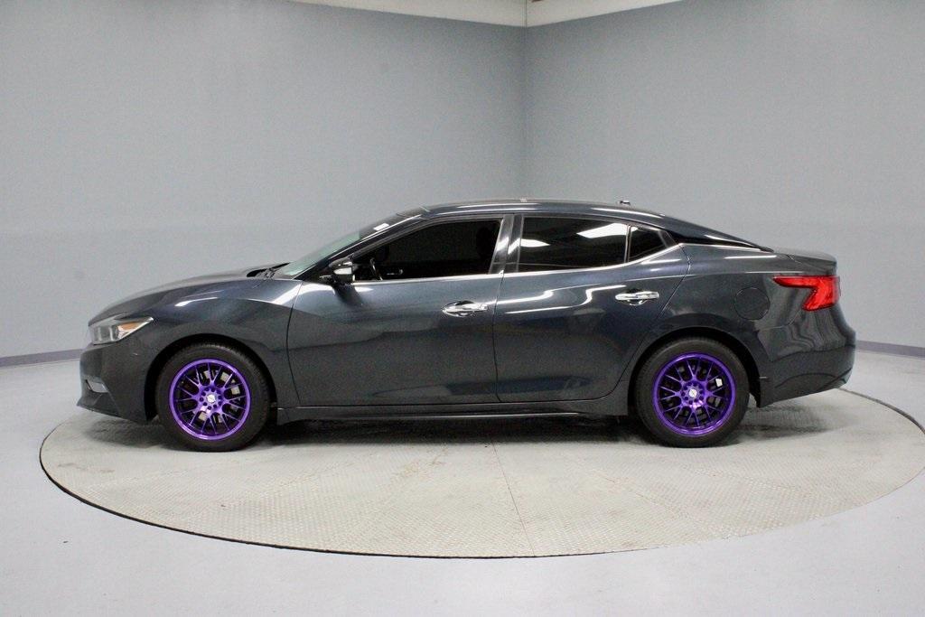 used 2016 Nissan Maxima car, priced at $12,231